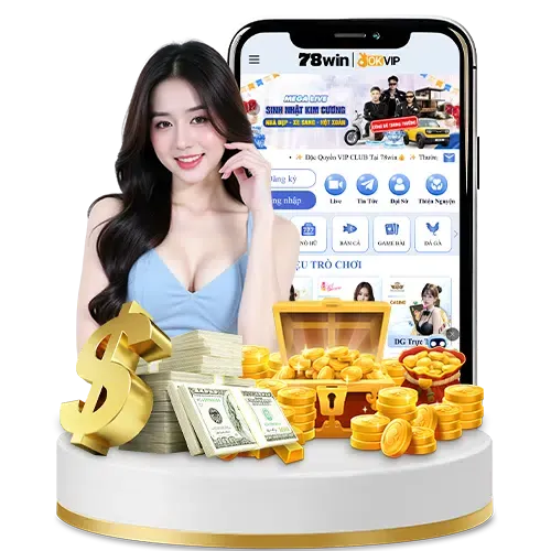 Biểu tượng điện thoại di động với giao diện ứng dụng jb77 mượt mà