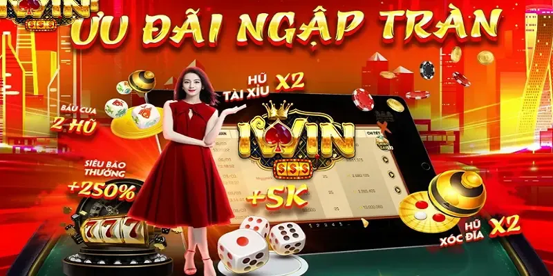 Khuyến mãi chào mừng jb77